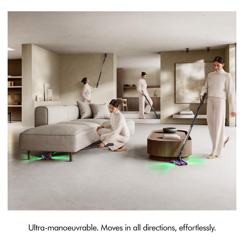 DYSON PENCILVAC FLUFFYCONES