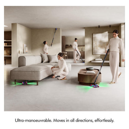 DYSON PENCILVAC FLUFFYCONES