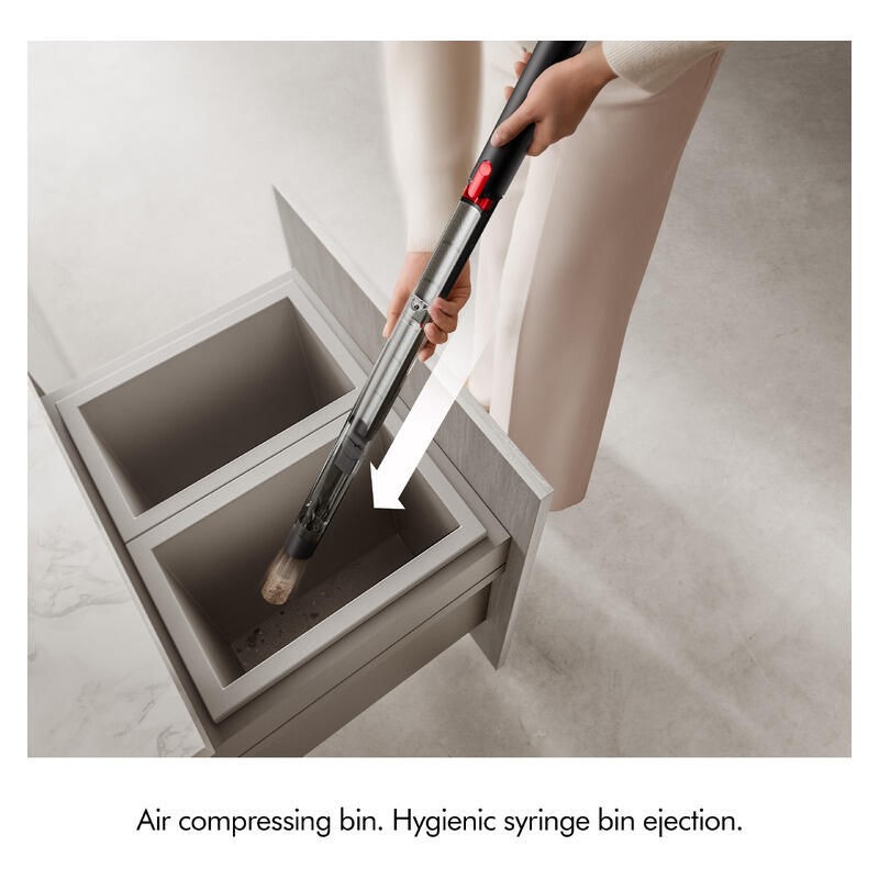 DYSON PENCILVAC FLUFFYCONES