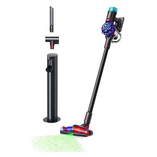 Dyson V10 Konical Cordless Vacuum+ Auto-Empty Dok