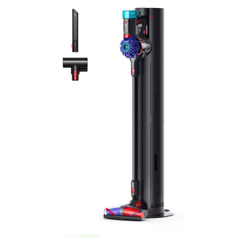 DYSON DYSON V10 KONICAL + AUTO-EMPTY DOK (285P)
