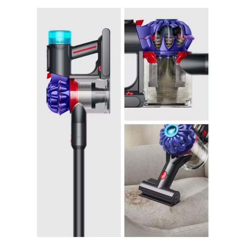 DYSON DYSON V10 KONICAL + AUTO-EMPTY DOK (285P)