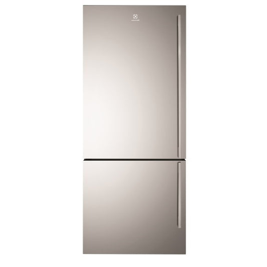 Electrolux 425 Litre Bottom Mount Refrigerator - Stainless Steel