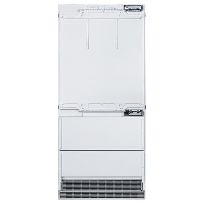Liebherr 480 Litre Integrated Bottom Mount Refrigerator