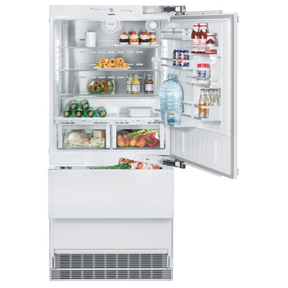 Liebherr 480 Litre Integrated Bottom Mount Refrigerator