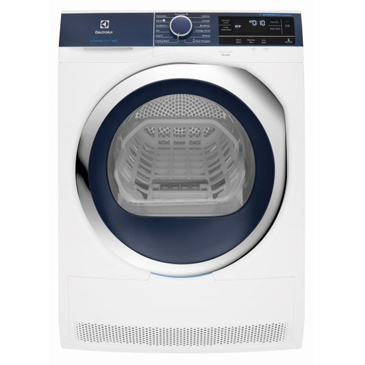 Electrolux 8kg Heat Pump Dryer - White