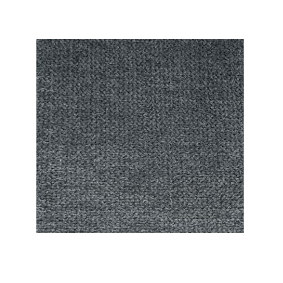 Edison 3+1+1 Fabric Recliner Lounge Suite - Charcoal