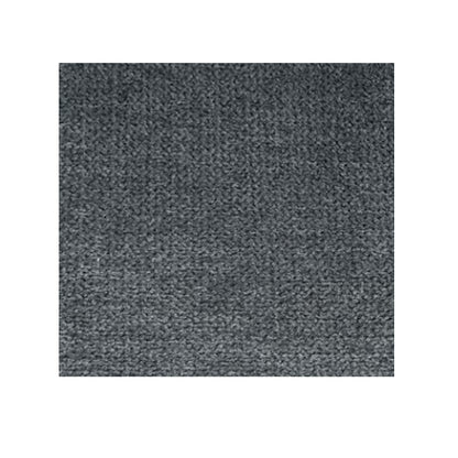 Edison 3+1+1 Fabric Recliner Lounge Suite - Charcoal