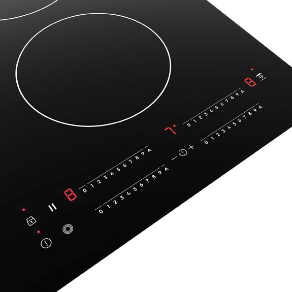Electrolux UltimateTaste 300 60cm Ceramic Cooktop - Black