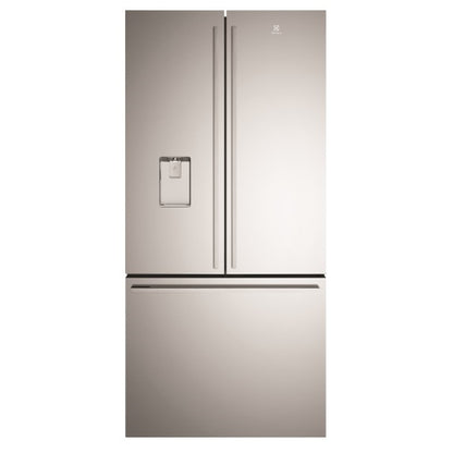 Electrolux 491 Litre French Door Refrigerator