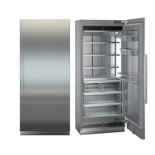 Liebherr 534 Litre Monolith Integrated Fridge - Stainless Steel