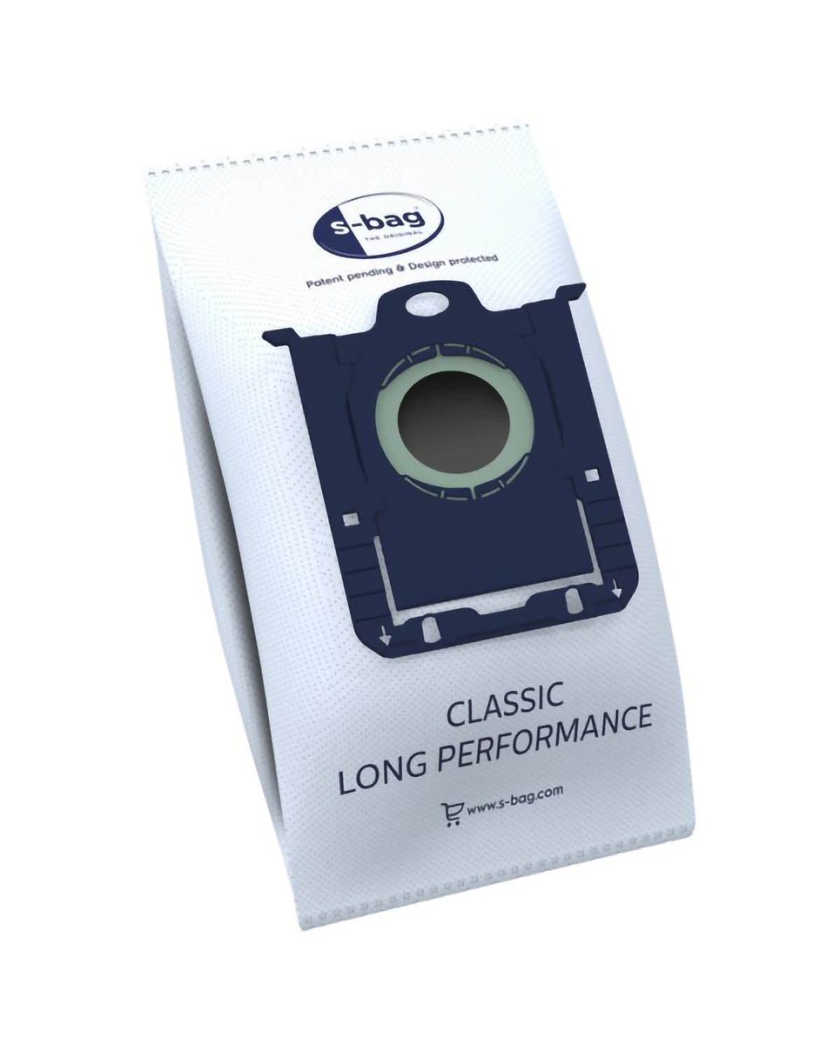 Electrolux S-Bag Classic Long Performance Dust Bags