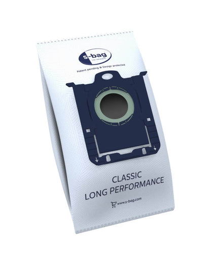 Electrolux S-Bag Classic Long Performance Dust Bags