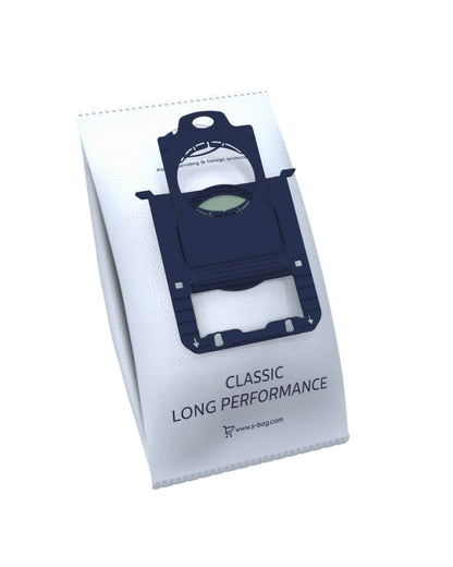 Electrolux S-Bag Classic Long Performance Dust Bags