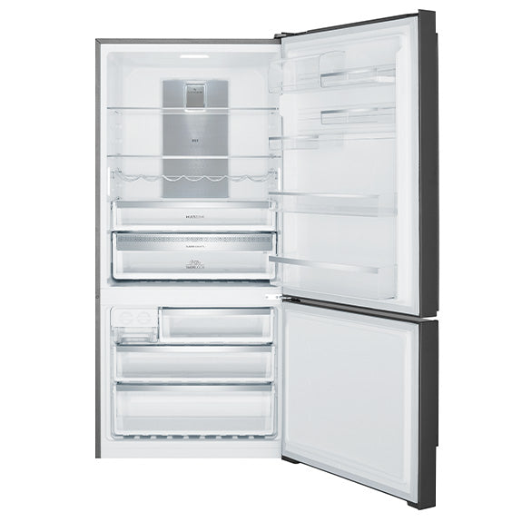 ELECTROLUX BOTTOM MOUNT REFRIGERATOR 496L