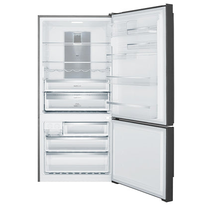 ELECTROLUX BOTTOM MOUNT REFRIGERATOR 496L
