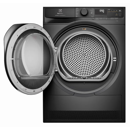 Electrolux 9kg 700 Series Heat Pump Dryer - Dark Onyx