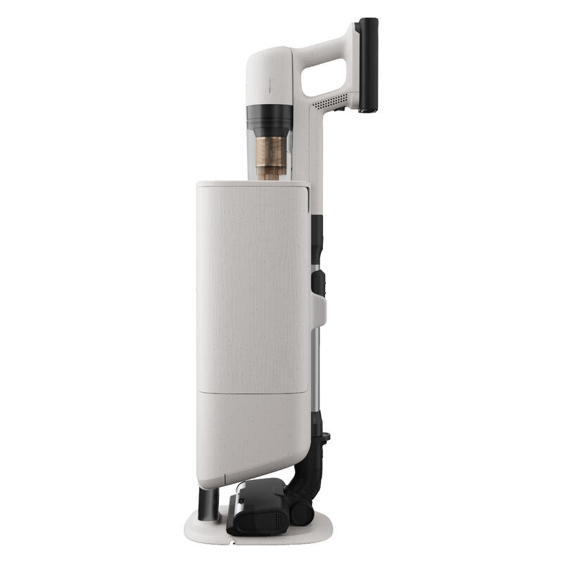 ELECTROLUX STICK VACUUM WITH CLEAN STATION - WHITE