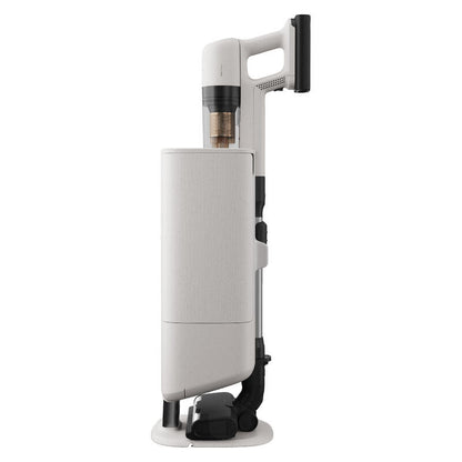 ELECTROLUX STICK VACUUM WITH CLEAN STATION - WHITE
