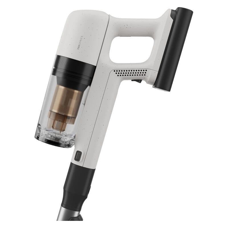 ELECTROLUX STICK VACUUM WITH CLEAN STATION - WHITE