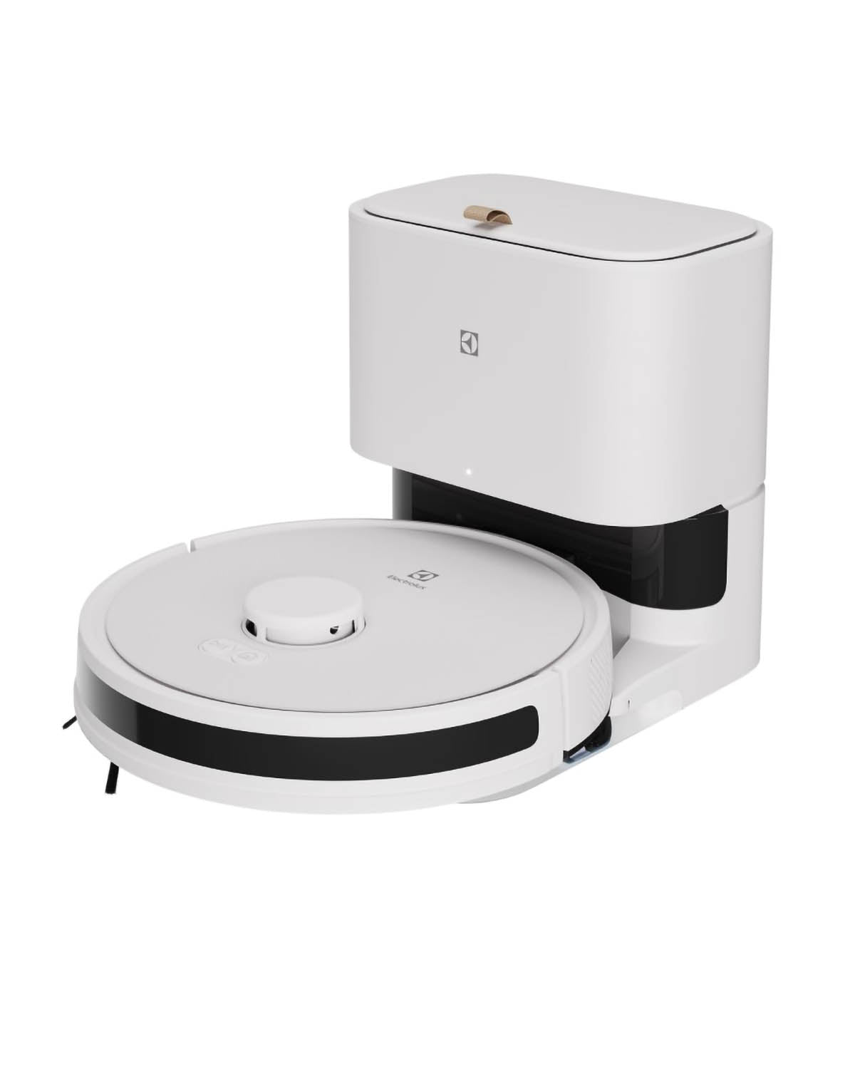 UltimateHome 700 Robotic Vacuum & Mop with Clean Station