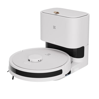 UltimateHome 700 Robotic Vacuum & Mop with Clean Station