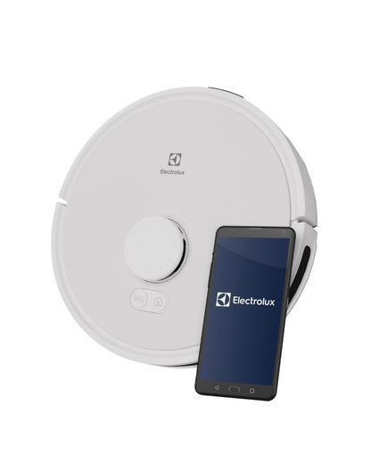 UltimateHome 700 Robotic Vacuum & Mop with Clean Station