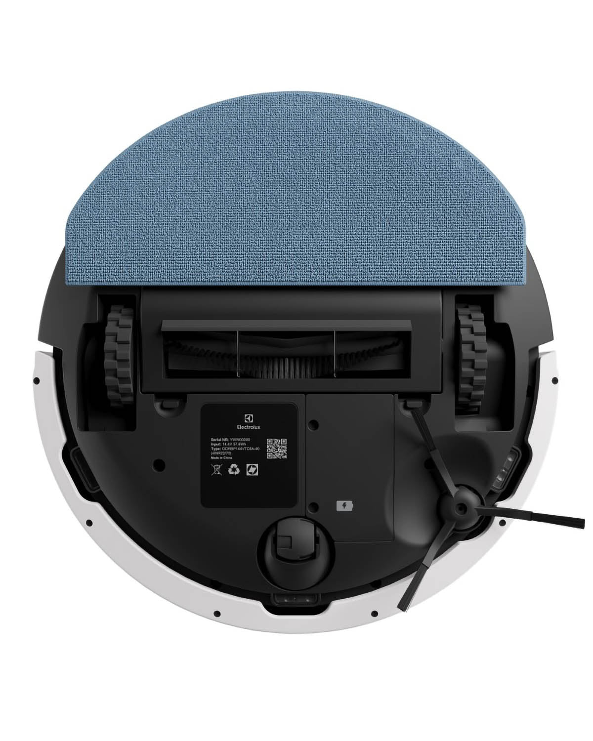 UltimateHome 700 Robotic Vacuum & Mop with Clean Station