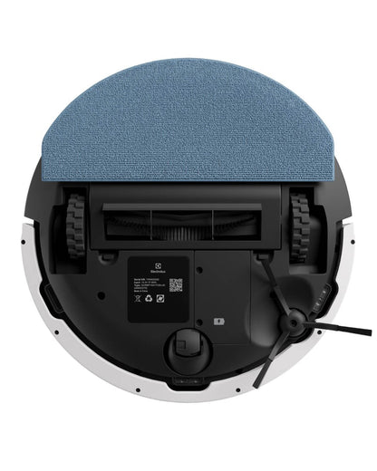 UltimateHome 700 Robotic Vacuum & Mop with Clean Station