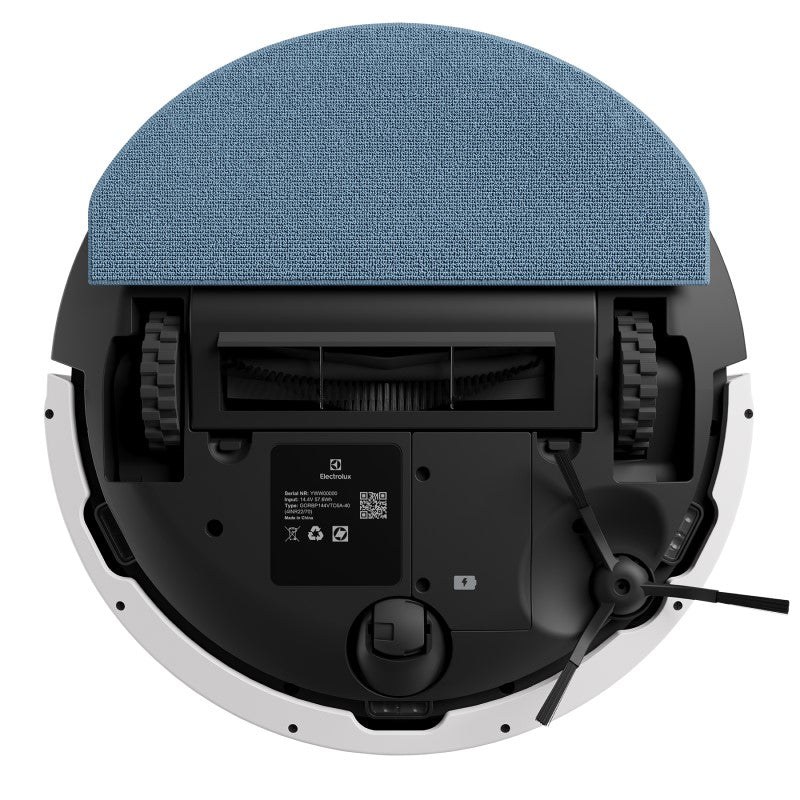 UltimateHome 700 Robotic Vacuum & Mop with Clean Station