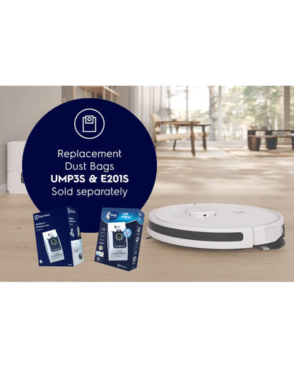 UltimateHome 700 Robotic Vacuum & Mop with Clean Station