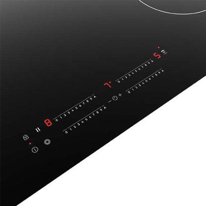 Electrolux UltimateTaste 300 90cm Ceramic Cooktop - Black