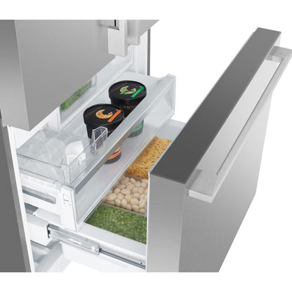 Electrolux 491 Litre French Door Refrigerator