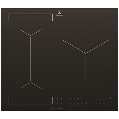 Electrolux UltimateTaste 700 60cm Induction Cooktop - Black