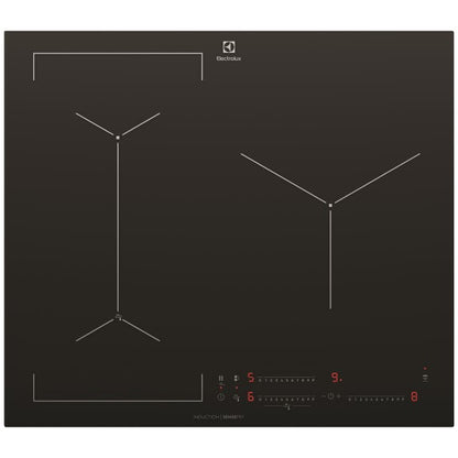 Electrolux UltimateTaste 700 60cm Induction Cooktop - Black