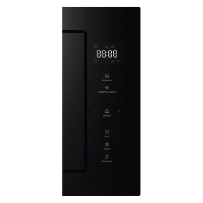 Electrolux 25L Built-In Underbench Microwave Oven with 10 Functions - Black (500 Series)