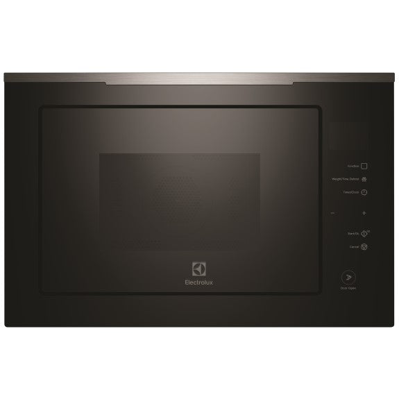 Electrolux 45cm UltimateTaste 500 Built-In Combination Microwave Oven - Dark Stainless Steel