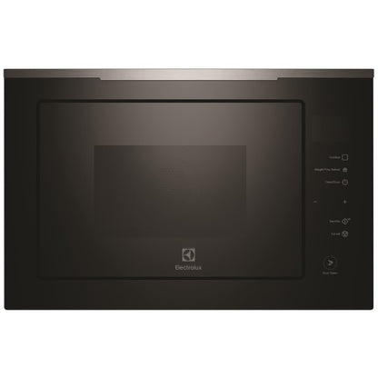 Electrolux 45cm UltimateTaste 500 Built-In Combination Microwave Oven - Dark Stainless Steel