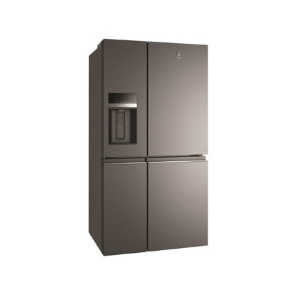 Electrolux UltimateTaste 900 609 Litre French Door Refrigerator - Dark Stainless Steel