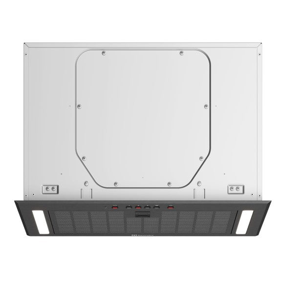 Electrolux Integrated Rangehood 52cm - Dark Stainless Steel