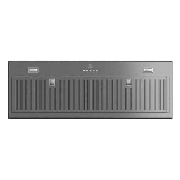 ELECTROLUX INTEGRATED RANGEHOOD DARK STAINLESS STEEL 86cm