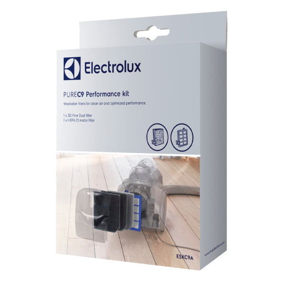 Electrolux Pure C9 Performance Kit