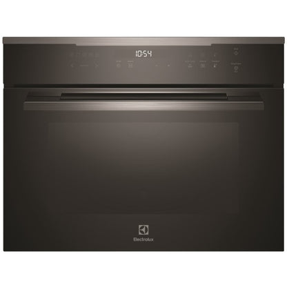 Electrolux UltimateTaste 700 44 Litre Built-In Combi Microwave Oven - Dark Stainless Steel