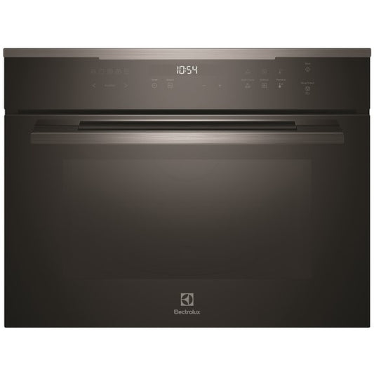ELECTROLUX BUILT IN COMBI MICROWAVE