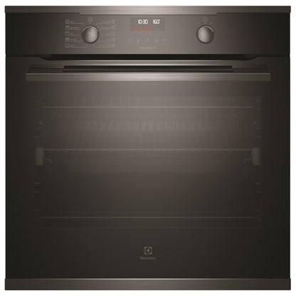 ELECTROLUX ELECTRIC STEAM OVEN 60cm