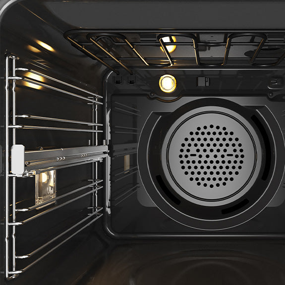 ELECTROLUX ELECTRIC STEAM OVEN 60cm