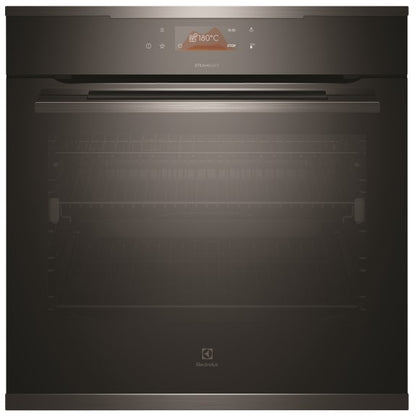 Electrolux 60cm UltimateTaste Multifunction Pyrolytic Oven