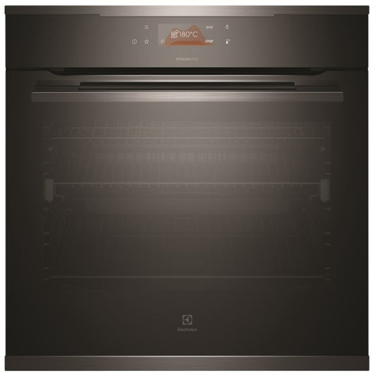 Electrolux 60cm UltimateTaste Multifunction Pyrolytic Oven