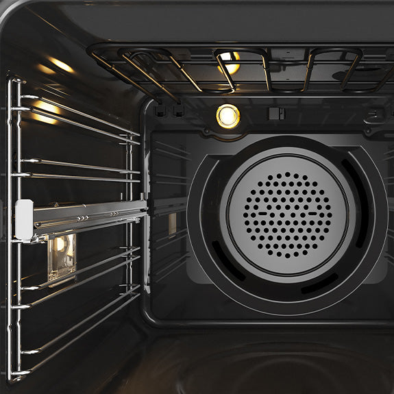 Electrolux 60cm UltimateTaste Multifunction Pyrolytic Oven