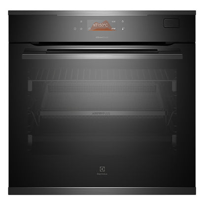 Electrolux UltimateTaste 900 60cm Built-In Electric Steam Oven - Dark Stainless Steel